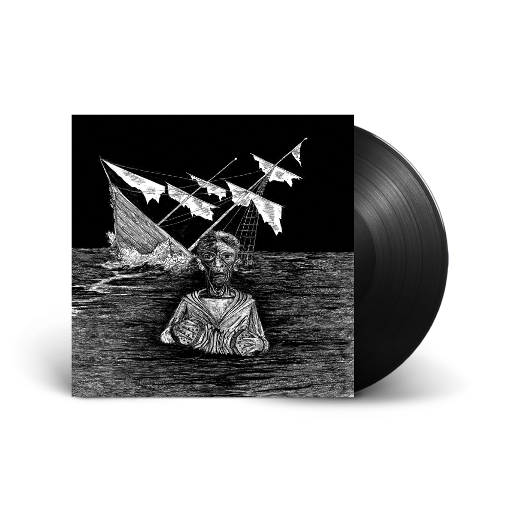 Cornish Wreckers / Lurid Tales Of Wrecking And Repose LP Vinyl
