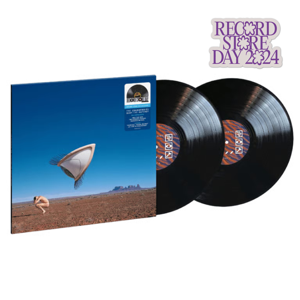 The Cranberries / Bury The Hatchet 2xLP Vinyl RSD 2024
