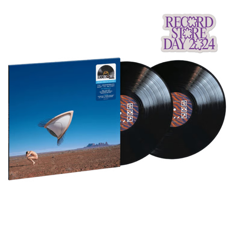 The Cranberries / Bury The Hatchet 2xLP Vinyl RSD 2024