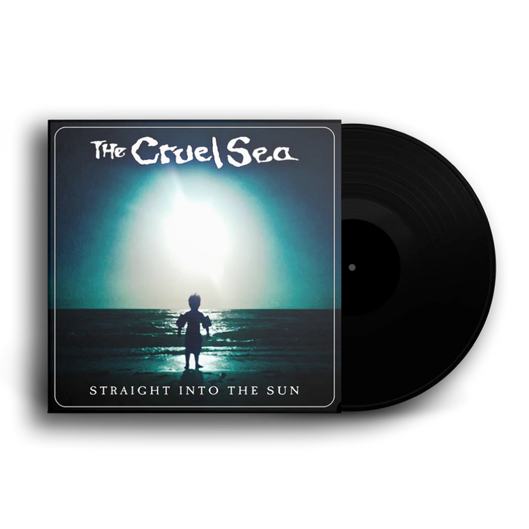 The Cruel Sea / Straight Into The Sun LP Vinyl