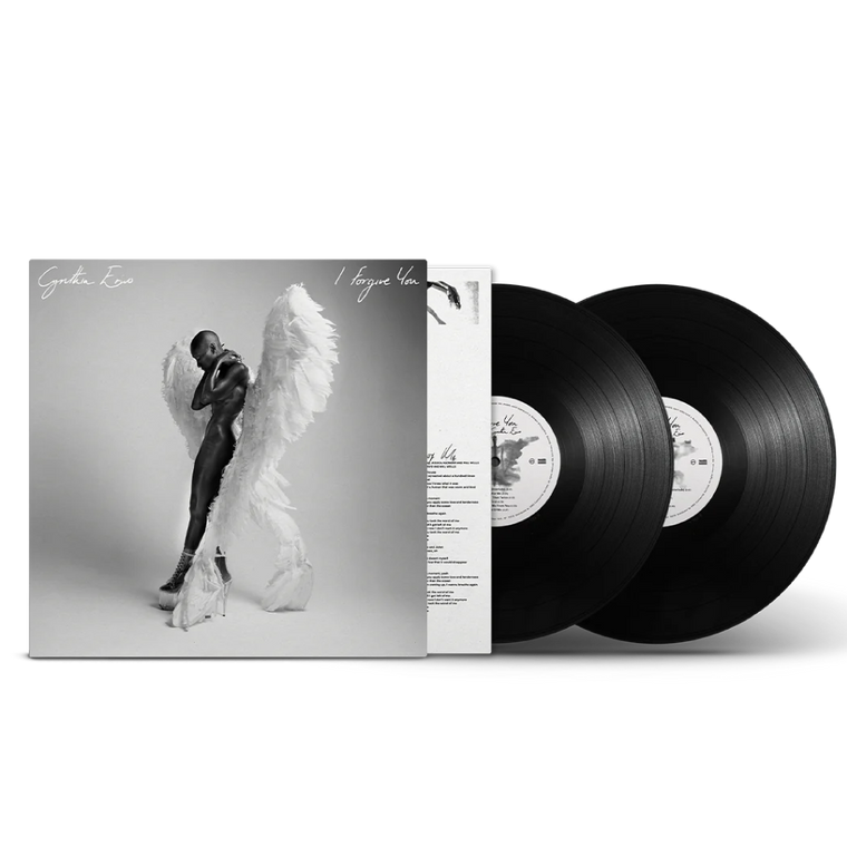 Cynthia Erivo / I Forgive You 2xLP Vinyl