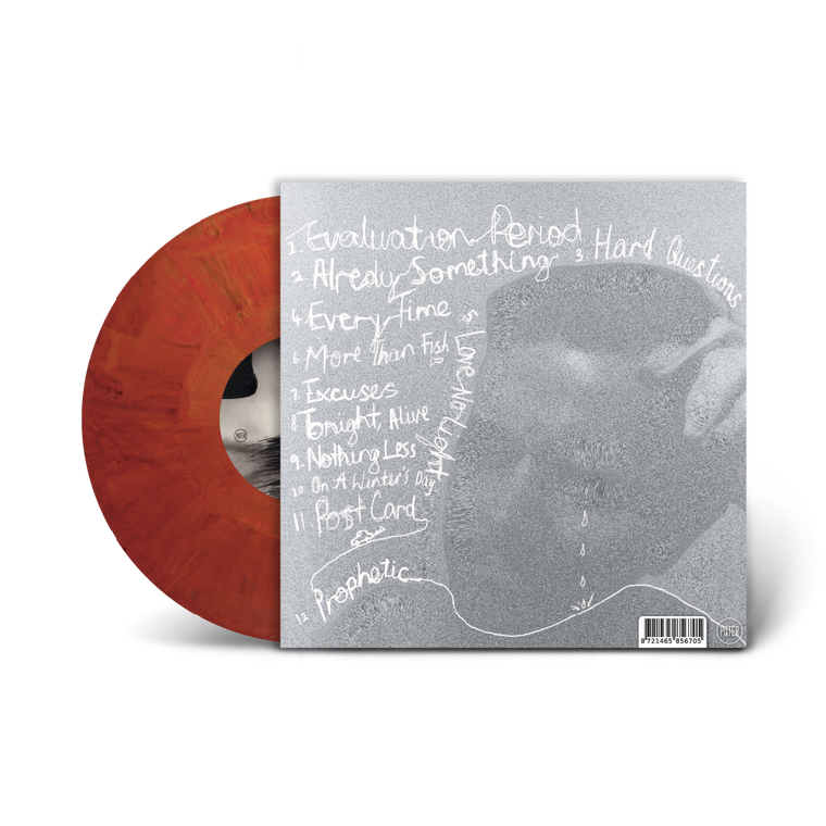 #1 Dads / Every Little Fire (LP | 2026) 12" Vinyl (First Pressing, Burnt Orange Regrind Vinyl) ***PREORDER***