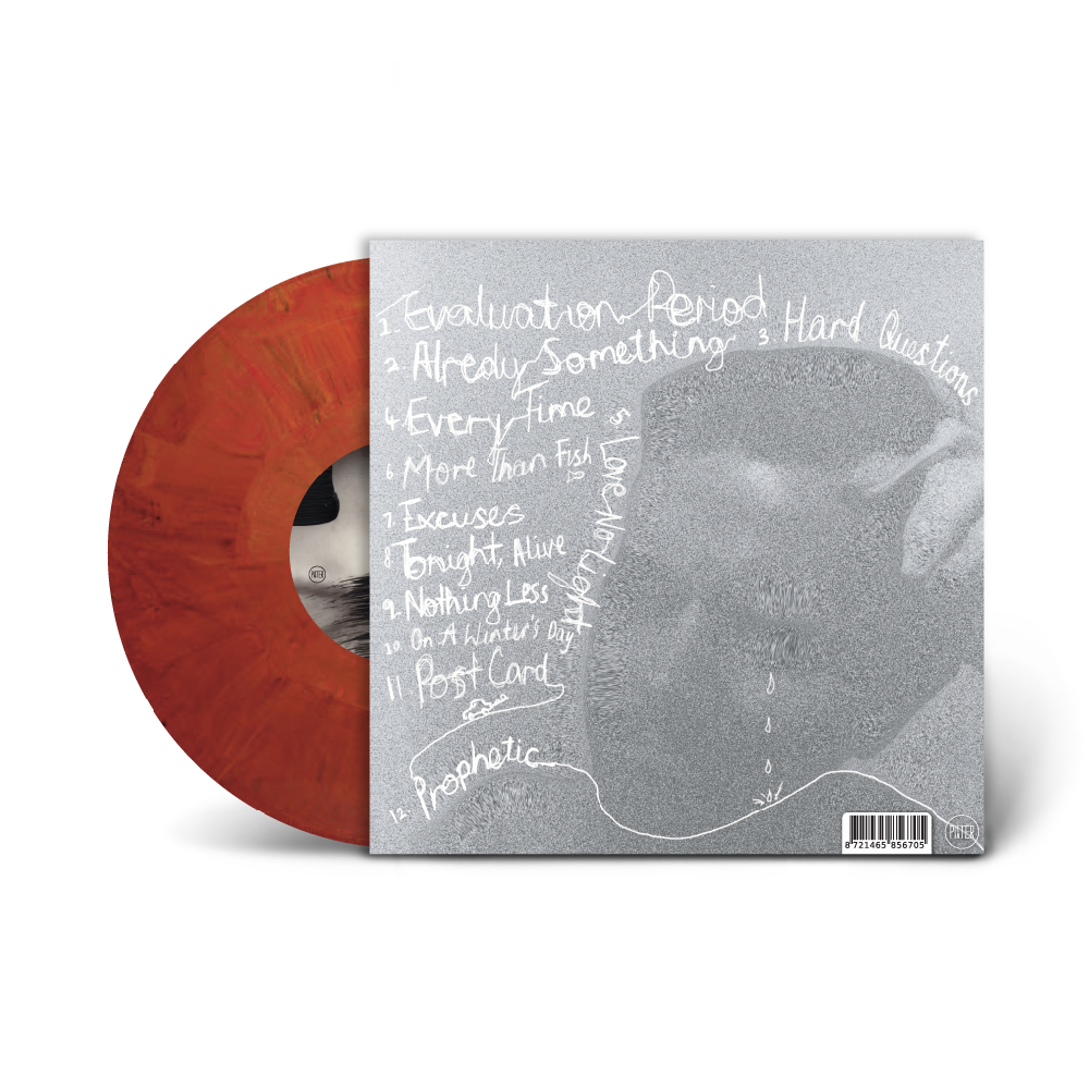 #1 Dads / Every Little Fire (LP | 2026) 12" Vinyl (First Pressing, Burnt Orange Regrind Vinyl) ***PREORDER***