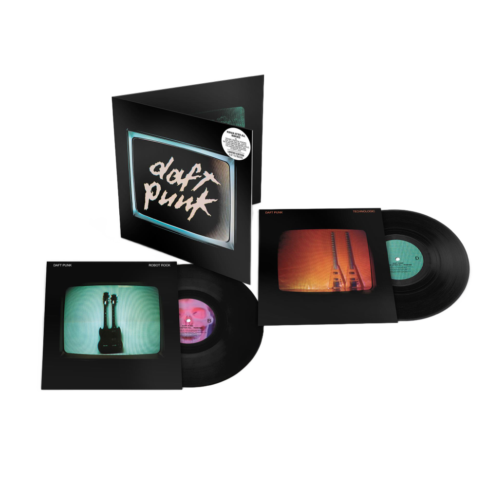 Daft Punk / Human After All: Remixes 2xLP Vinyl