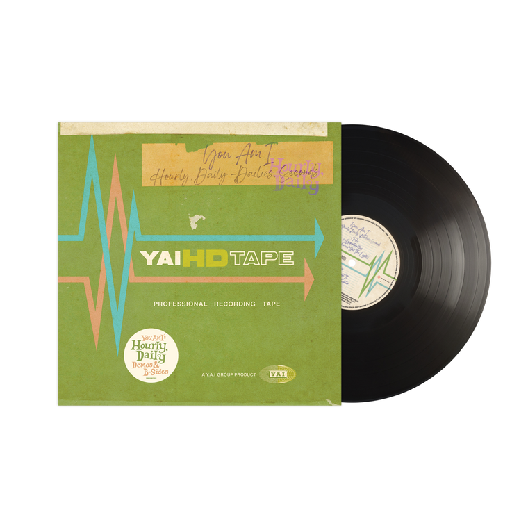 You Am I / Dailies, Seconds LP Black Vinyl ***PRE-ORDER***