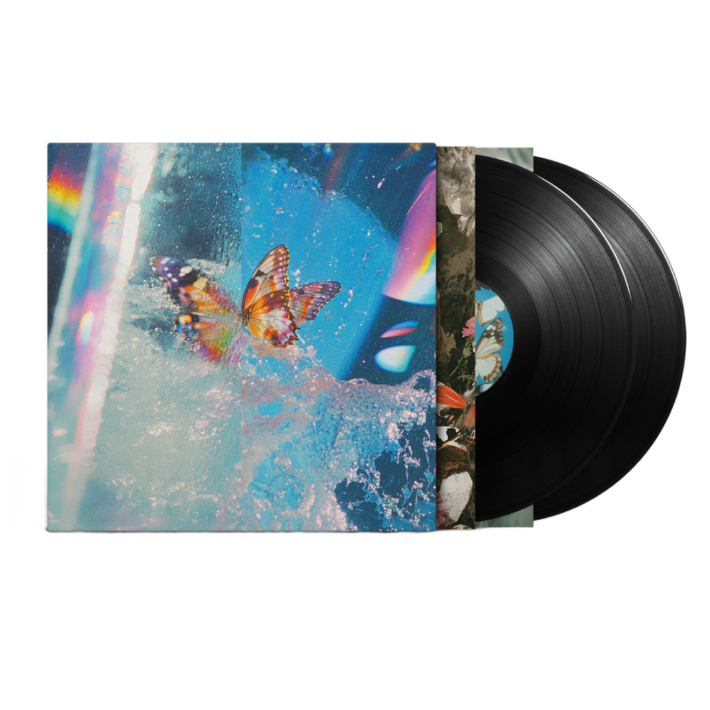 Daphni / Butterfly 2xLP Black Vinyl