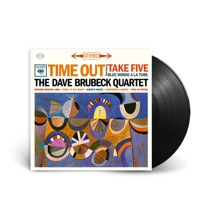 The Dave Brubeck Quartet / Time Out LP Vinyl