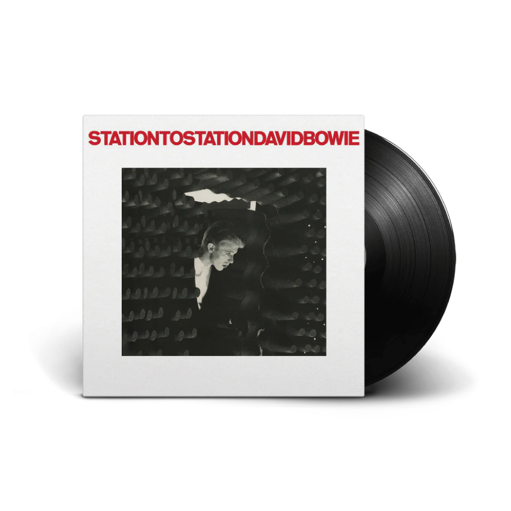 David Bowie / Station To Station LP 180g Black Vinyl