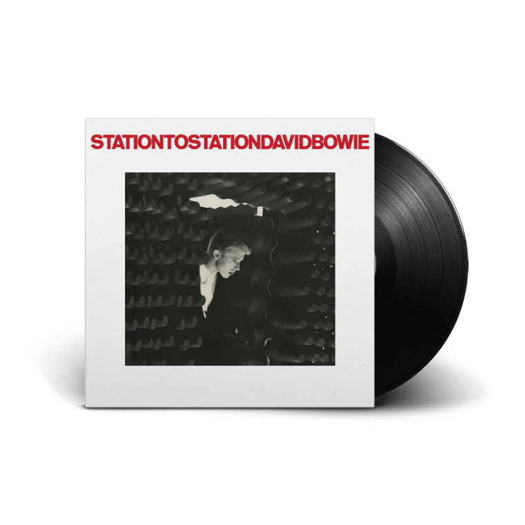 David Bowie / Station To Station LP 180g Black Vinyl