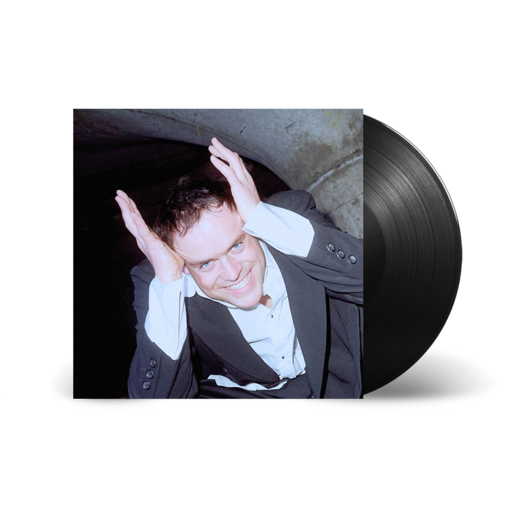 DC Maxwell / The Singer LP Vinyl
