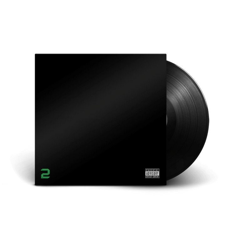 Dean Blunt / Black Metal 2xLP Vinyl