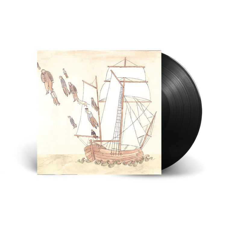 The Decemberists / Castaways And Cutouts LP Vinyl