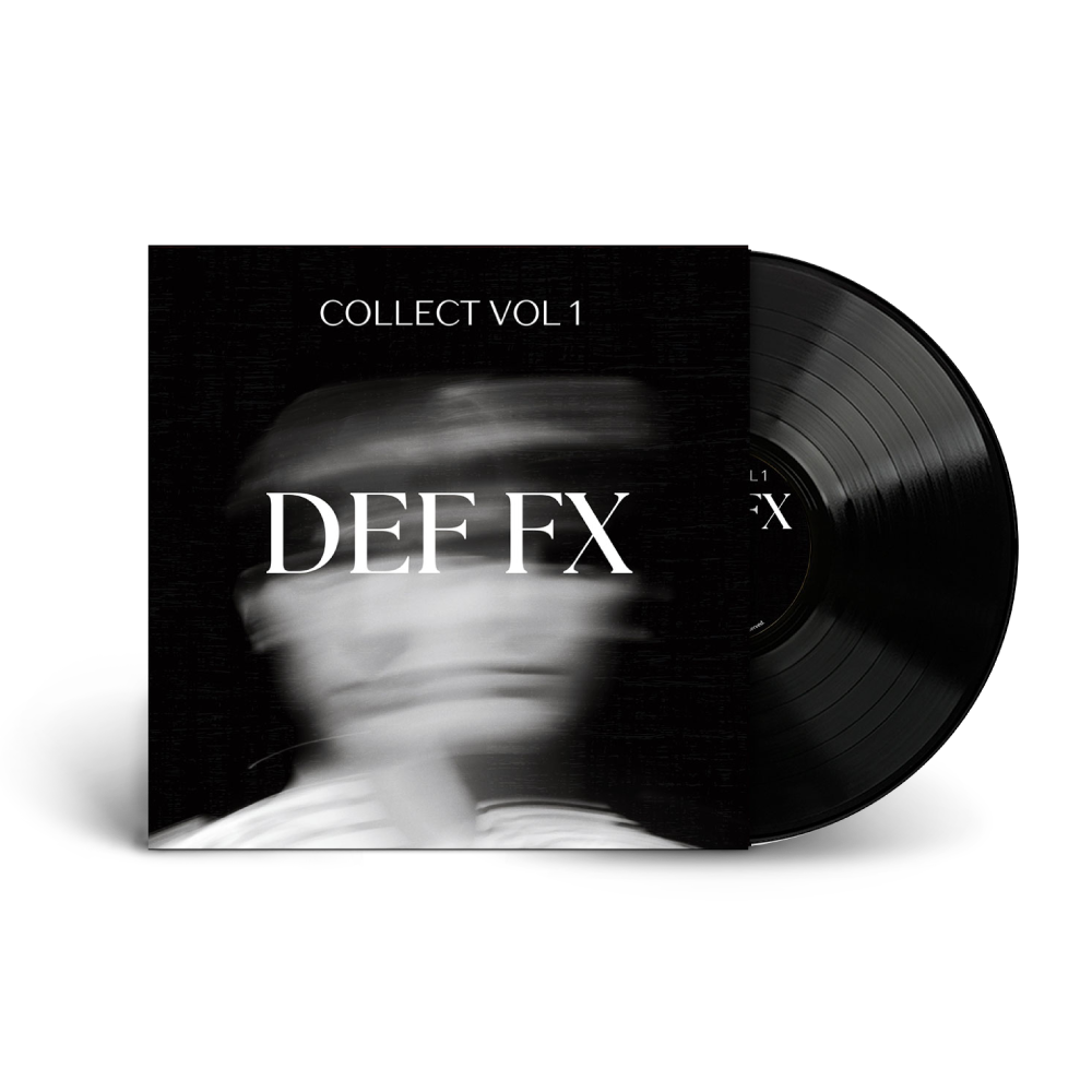 Def FX / Collect Vol 1 LP Vinyl