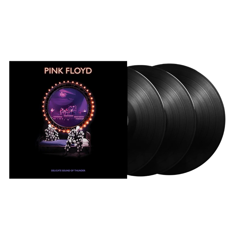 Pink Floyd / Delicate Sound Of Thunder 3xLP Vinyl