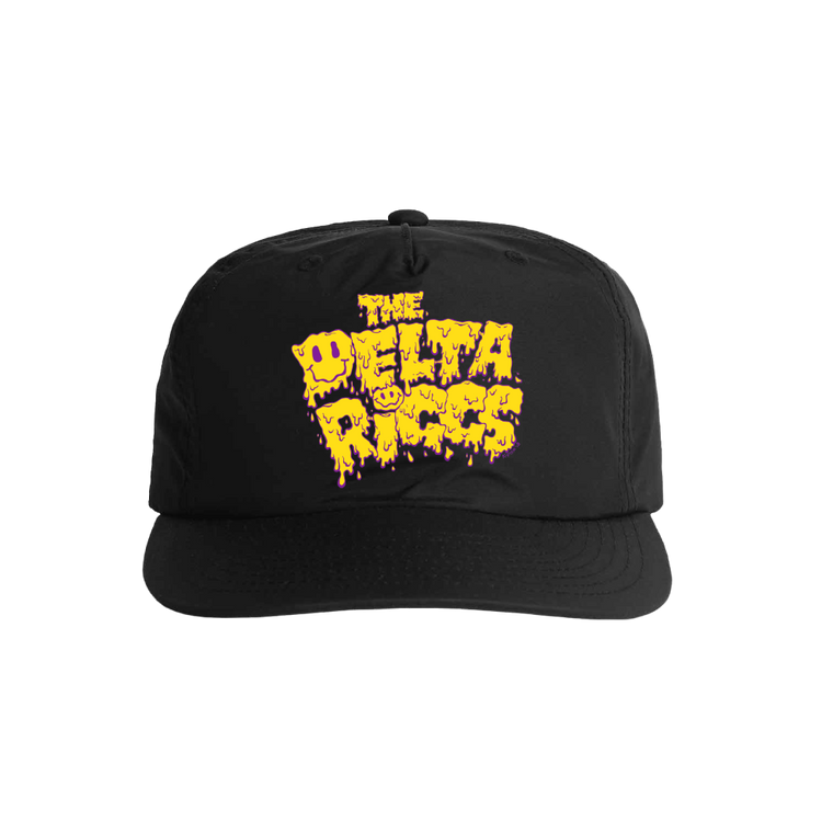 The Delta Riggs / Happy Mondays Cap