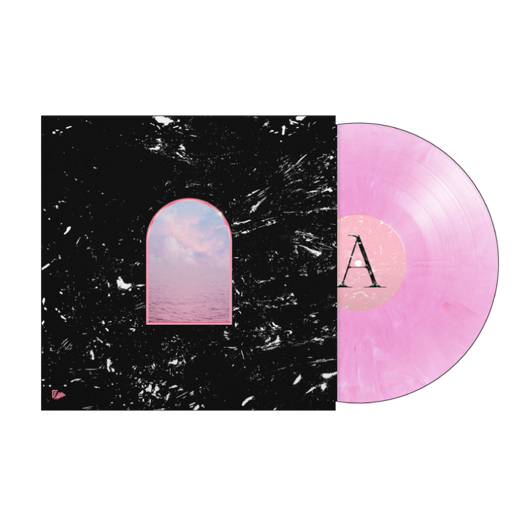 Dianas / Little Glimmer LP Pink Vinyl (Blossom Rot Records)