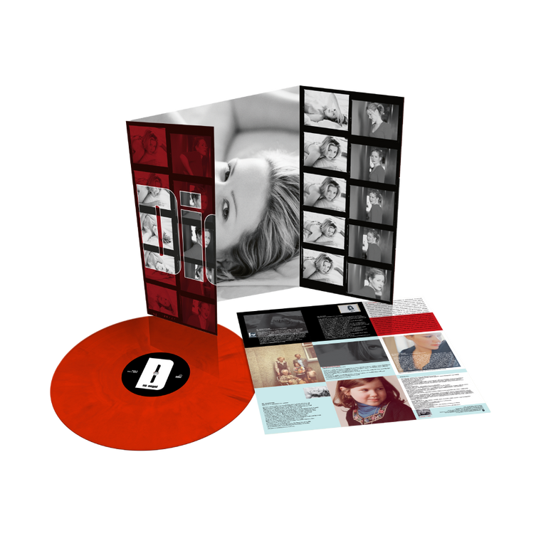 Dido / No Angel (25th Anniversary) LP Red Marble Vinyl