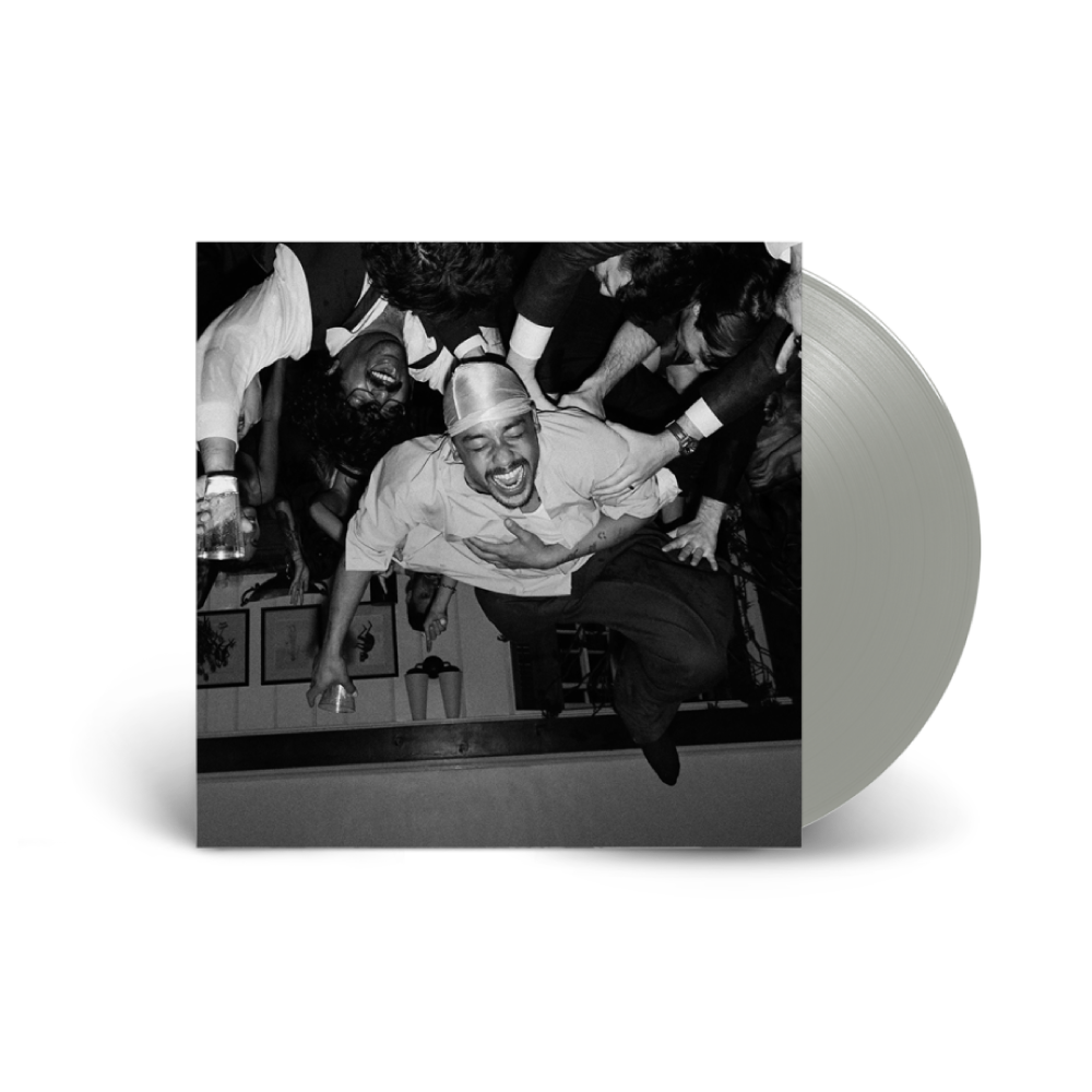 Dijon / Baby LP Silver Vinyl