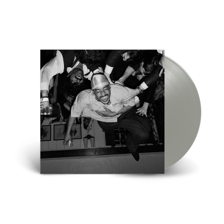 Dijon / Baby LP Silver Vinyl