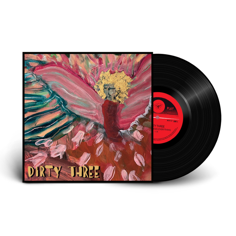 Dirty Three / Love Changes Everything LP Black Vinyl