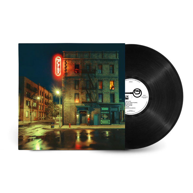 DJO / The Crux Deluxe LP Vinyl