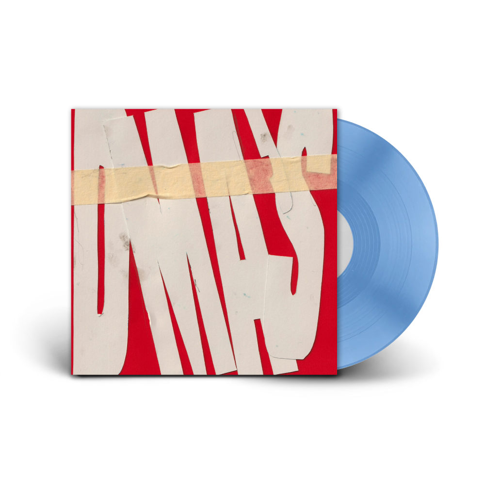 DMA'S / DMA’S LP Baby Blue Vinyl ***PRE-ORDER***