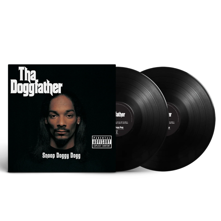 Snoop Doggy Dogg / Tha Doggfather 2xLP Vinyl