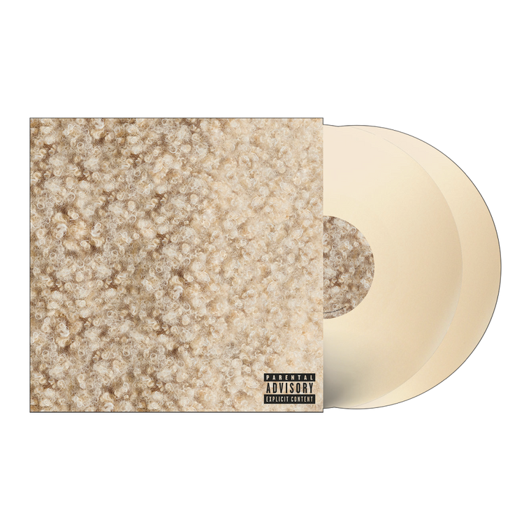 Doja Cat / Scarlett 2 Claude 2xLP Opaque Bone Vinyl