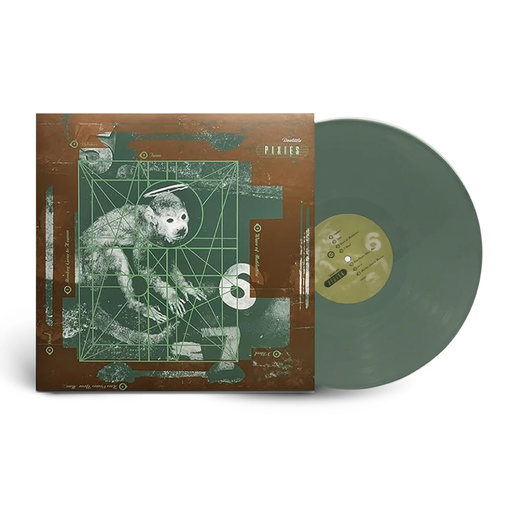 Pixies / Doolittle LP Green Vinyl