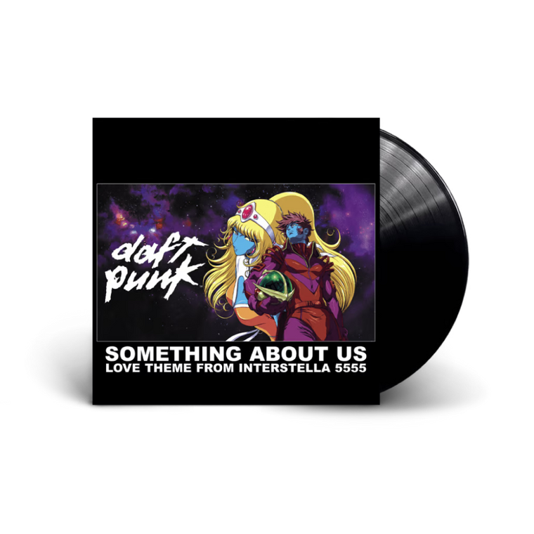 Daft Punk / Something About Us (Love Theme From Interstella 5555) 12" Vinyl RSD 2024