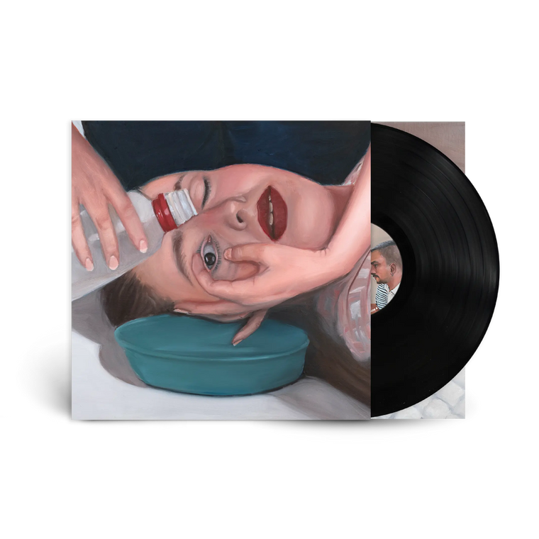 Dry Cleaning / Secret Love LP Black Vinyl