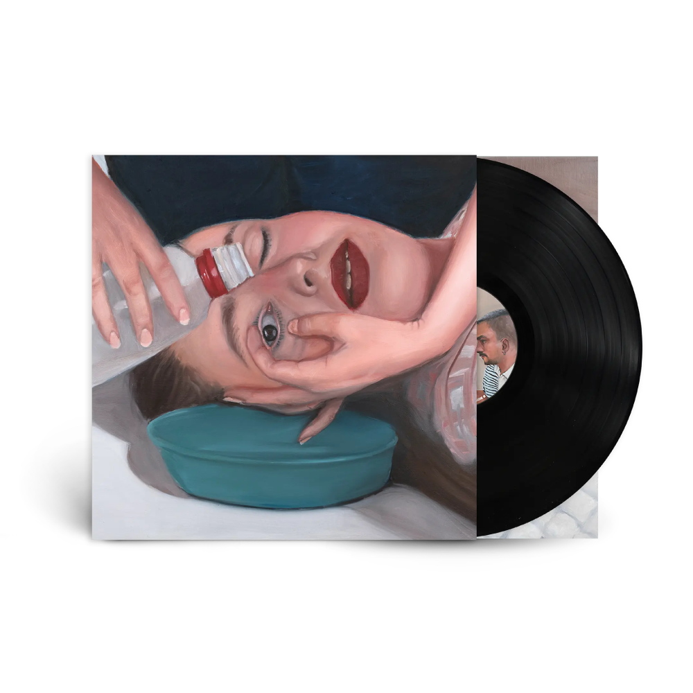 Dry Cleaning / Secret Love LP Black Vinyl ***PRE-ORDER***