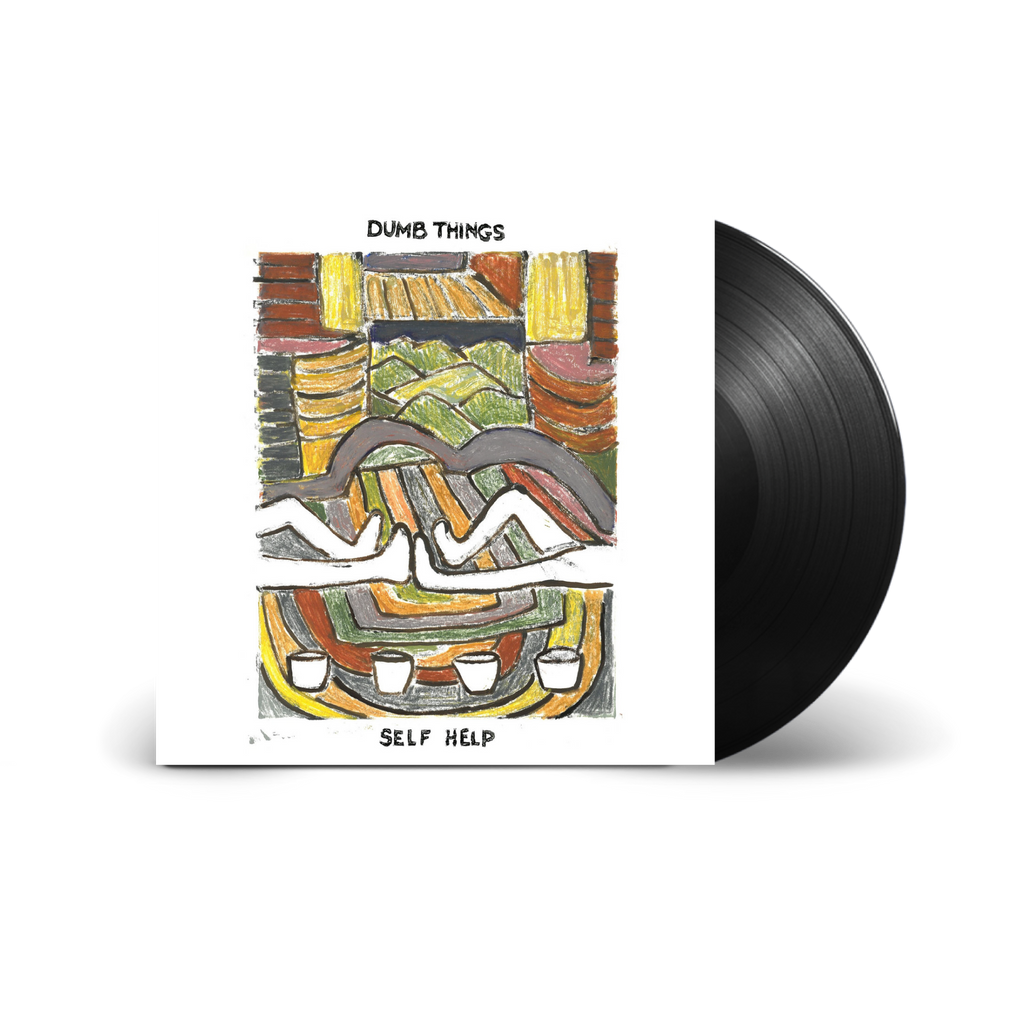 Dumb Things / Self Help LP Vinyl