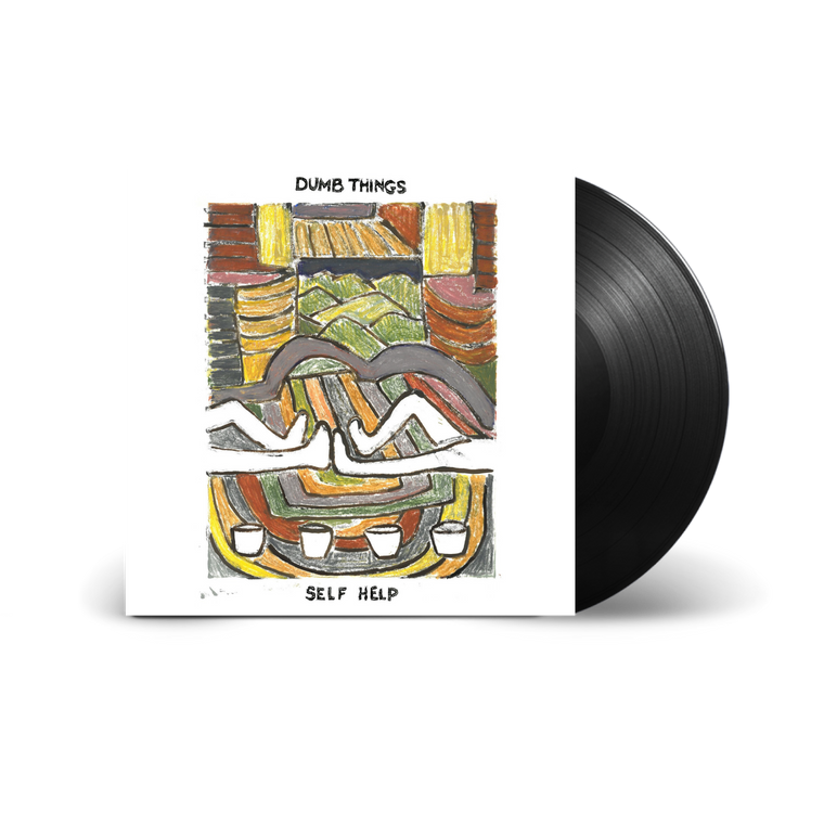 Dumb Things / Self Help LP Vinyl