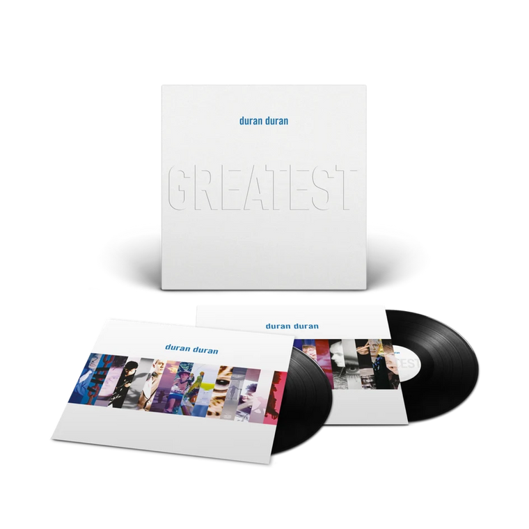 Duran Duran / Greatest 2xLP Vinyl