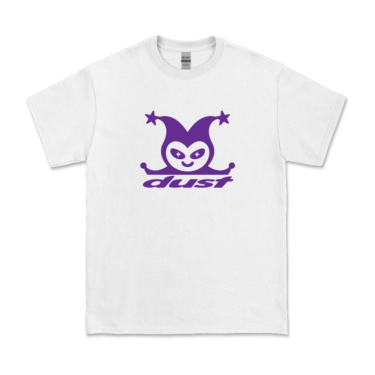 dust / Jester T-Shirt White