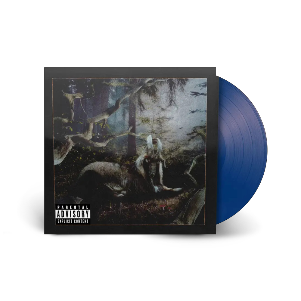 Earl Sweatshirt / Feet Of Clay LP 5th Anniversary Blue Vinyl RSD 2024