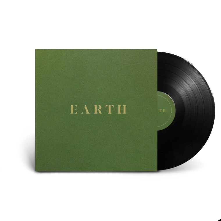 Sault / Earth LP Vinyl