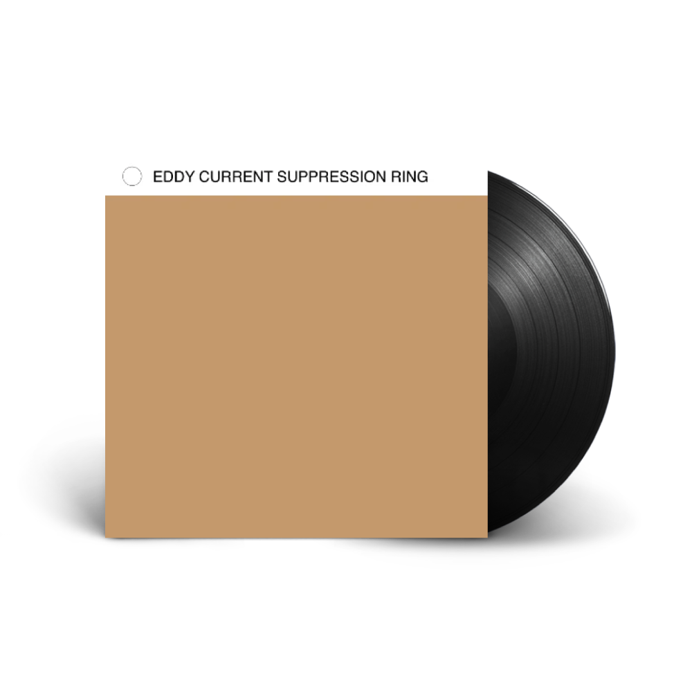 Eddy Current Suppression Ring / Eddy Current Suppression Ring LP Vinyl