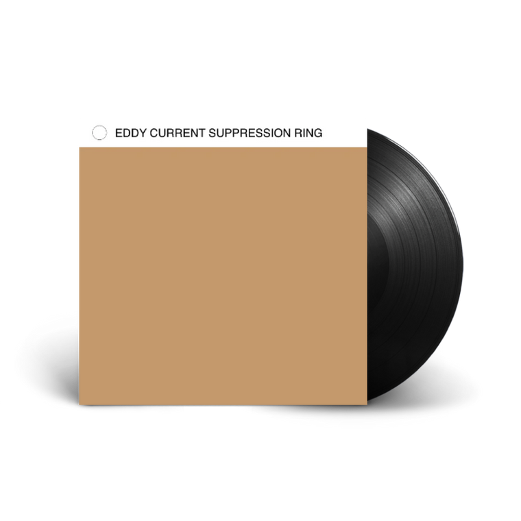 Eddy Current Suppression Ring / Eddy Current Suppression Ring LP Vinyl