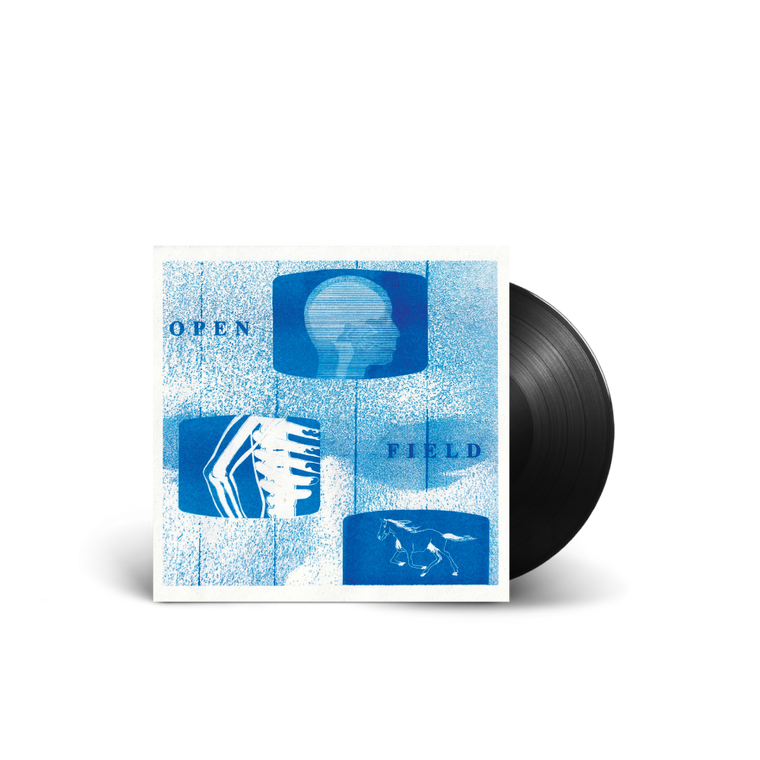 Eggy / Open Field 7" Vinyl