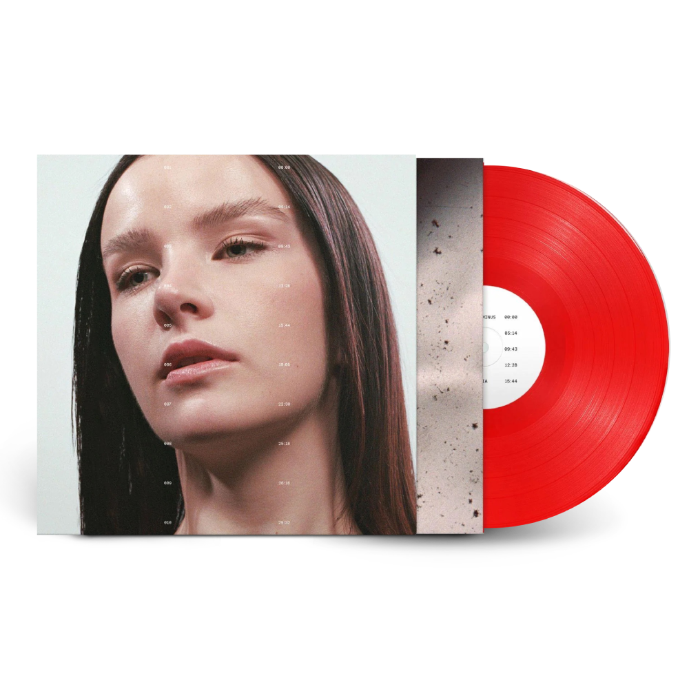 Ela Minus / DIA 2xLP Red Bio Vinyl ***PRE-ORDER***