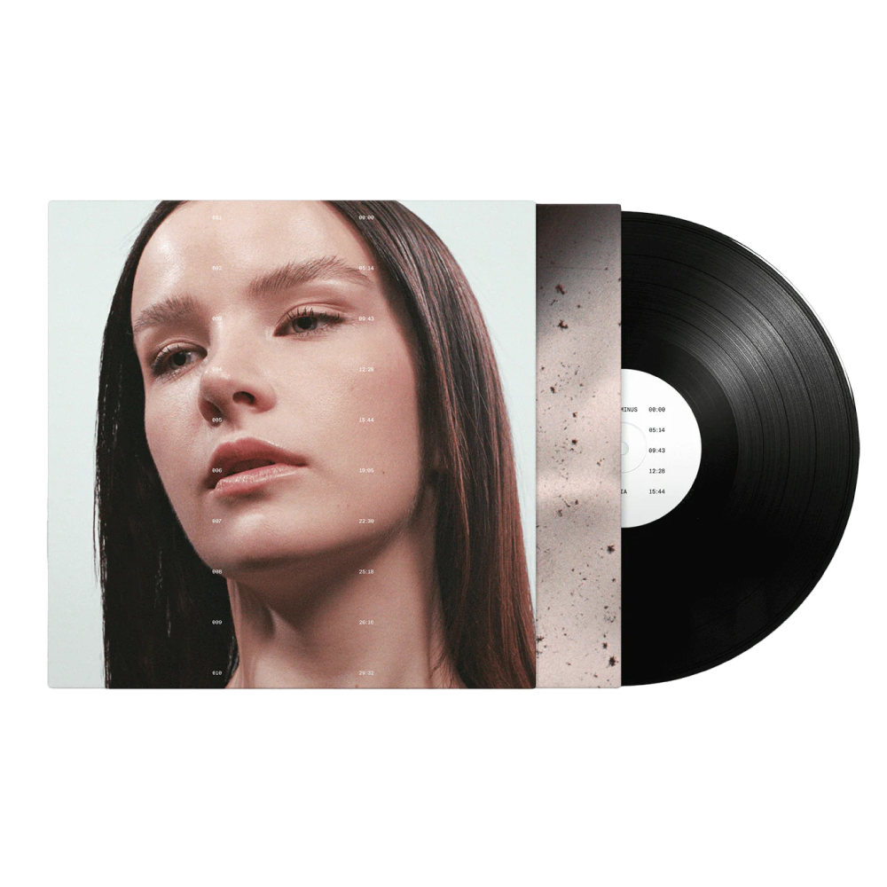 Ela Minus / DIA 2xLP Black Vinyl