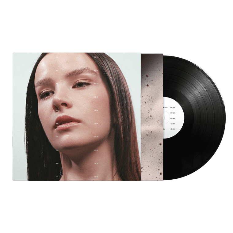 Ela Minus / DIA 2xLP Black Vinyl