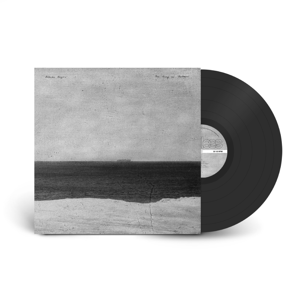 Blarke Bayer / The King In Yellow 12" Black Vinyl ***PRE-ORDER***