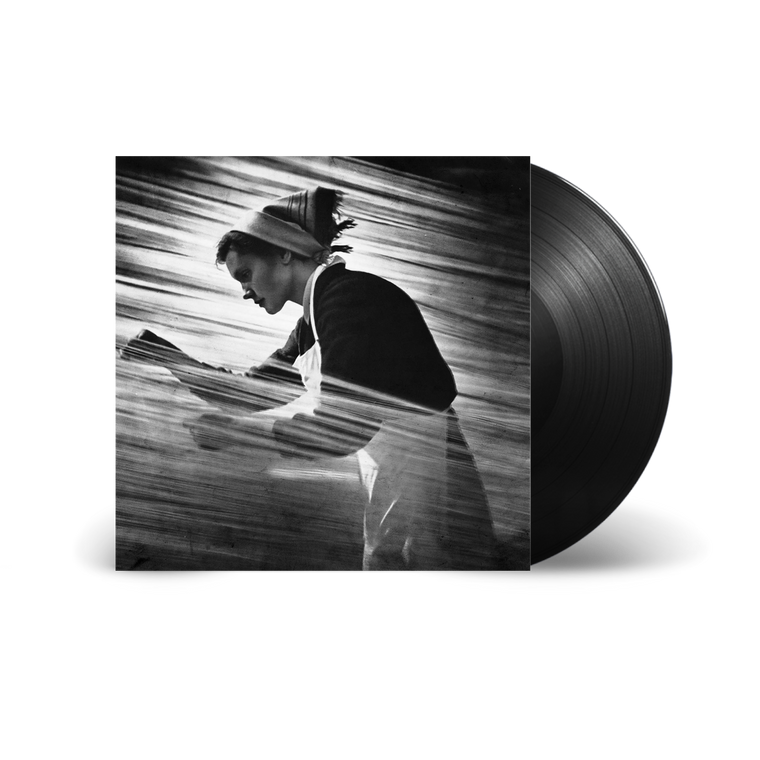 Jack White / Entering Heaven Alive LP Black Vinyl