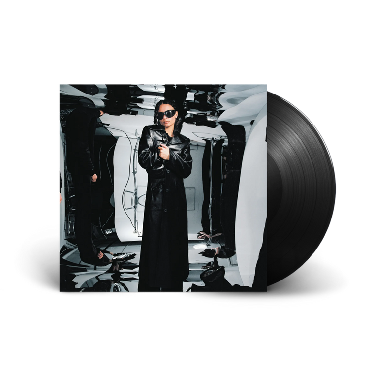 Erika de Casier / Still LP Black Vinyl