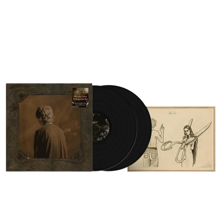 Ethel Cain / Willoughby Tucker, I'll Always Love You 2xLP Indie Exclusive Vinyl + 12x9 Insert
