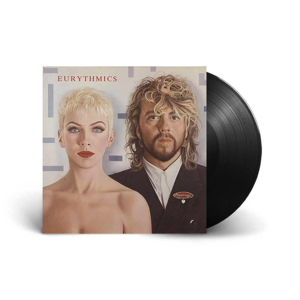 Eurythmics / Revenge LP 180gram Vinyl