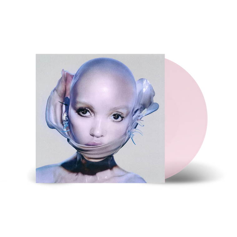 FKA Twigs / Eusexua Afterglow LP Pink Transparent Vinyl